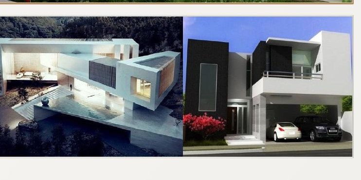 Vivienda contemporánea. Proyecto MAC.